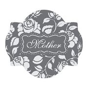 Stencil Ease Mother Plaques Cookie Art Stencils & Templates