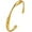 Gold, variant on Stainless Steel Classic Plain Hammered Finishing Irregular Shape Open Cuff Bangle Bracelet