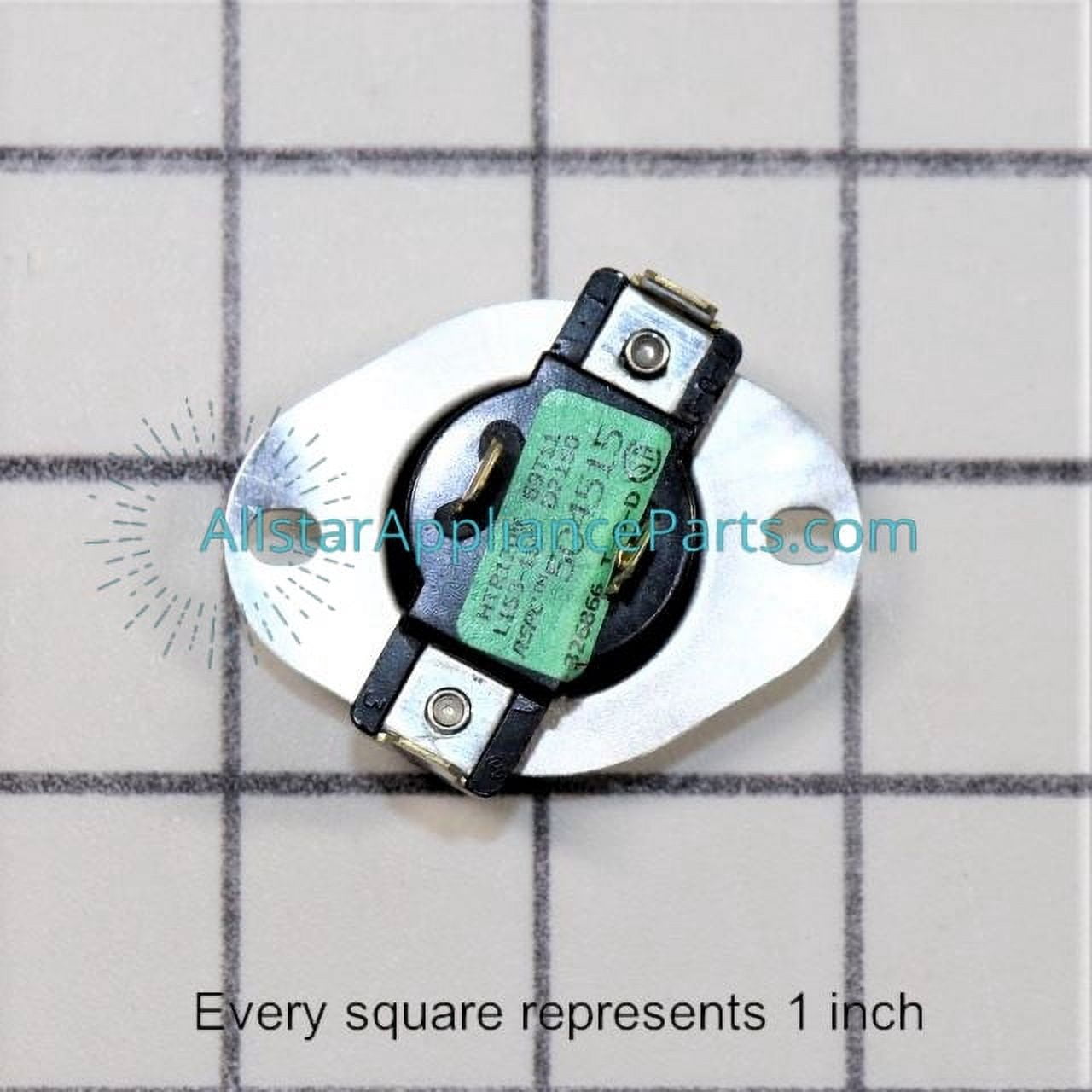 Speed Queen Dryer Cycling Thermostat D504515