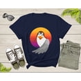 thumbnail image 3 of Ocean Seagull Bird Lover Gift Shirt For Men Women Kids Boys Girls Funny Seagull Graphic Print Tshirt Cool Seagull Birthday Present T-shirt, 3 of 8