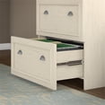 thumbnail image 3 of Pemberly Row 2 Drawer Lateral File Cabinet in Antique White - Engineered Wood, 3 of 7