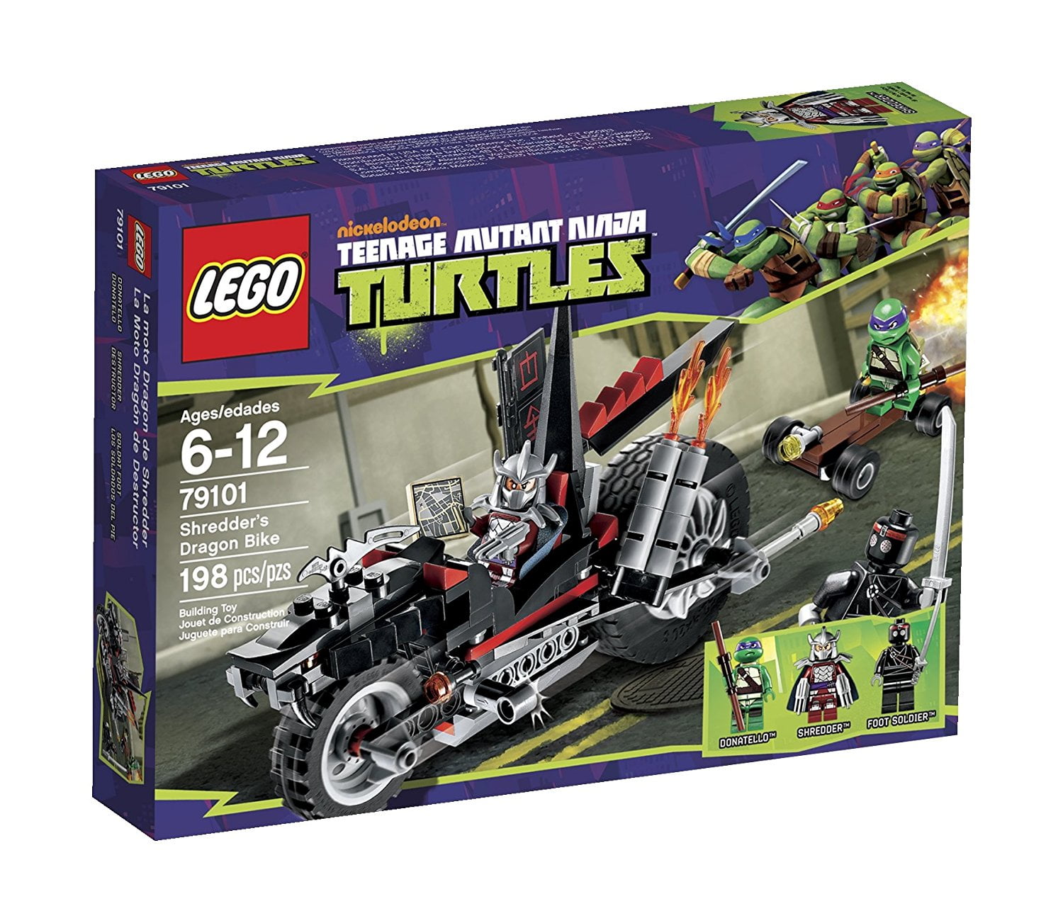 lego turtles ninja