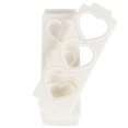 thumbnail image 4 of Jumbo 3" Heart Ravioli Molds (2 PK)- Homemade Filled Pasta Maker- 2 pc Tray & Press makes 3 Large Italian Raviolis at a Time, Easy to Use Clean- Date Night Dinner Party, Cooking Gift for Him or Her, 4 of 4