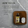 thumbnail image 5 of Davines Pasta & Love Men's 3-in-1 Hair, Beard & Body Wash to cleanse, condition and moisturize, 10.14 fl. Oz., 5 of 5