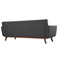 thumbnail image 3 of Modway Engage Ensemble de Canapé Moderne en Tissu 3 Pcs avec Fauteuils, Gris, 3 of 7