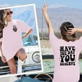 thumbnail image 5 of VILOVE Oversized T-Shirts for Women Christian Deserve Day Shirt Funny Skeleton Shirts Casual Oversized Graphic Tees Tops, 5 of 6