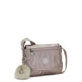 thumbnail image 2 of Kipling Women's Sabian Metallic Crossbody Mini Bag with Adjustable Strap, 2 of 6