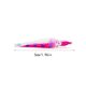 thumbnail image 3 of Greeniant de calamar Cebos Calamar Señuelos Señuelos Equipo Accesorios de bajo consumo Luminoso Pescado Luz nocturna Blanco 6cm Pescar Rosado 5cm Greeniant OD024497-01, 3 of 6