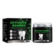 thumbnail image 1 of Charcoal Teeth Whitening Powder,Teeth Whitening Powder Quick Remove Stain Yellow Powder Teeth Whitening White Powder, 1 of 6