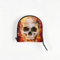 thumbnail image 6 of Xecao Satanic Skull for Cat Carrier Small Dog Handbag: The Ideal Travel Companion for Your Pet, 6 of 8