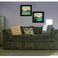 thumbnail image 2 of TrendyDecor4U Lake Sunshine 2-Piece Vignette By Marla Rae Wall Art V472-704G, 2 of 3