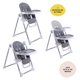 thumbnail image 3 of Silla Alta Periquera Safety 1st Clap gris oscuro, 3 of 10