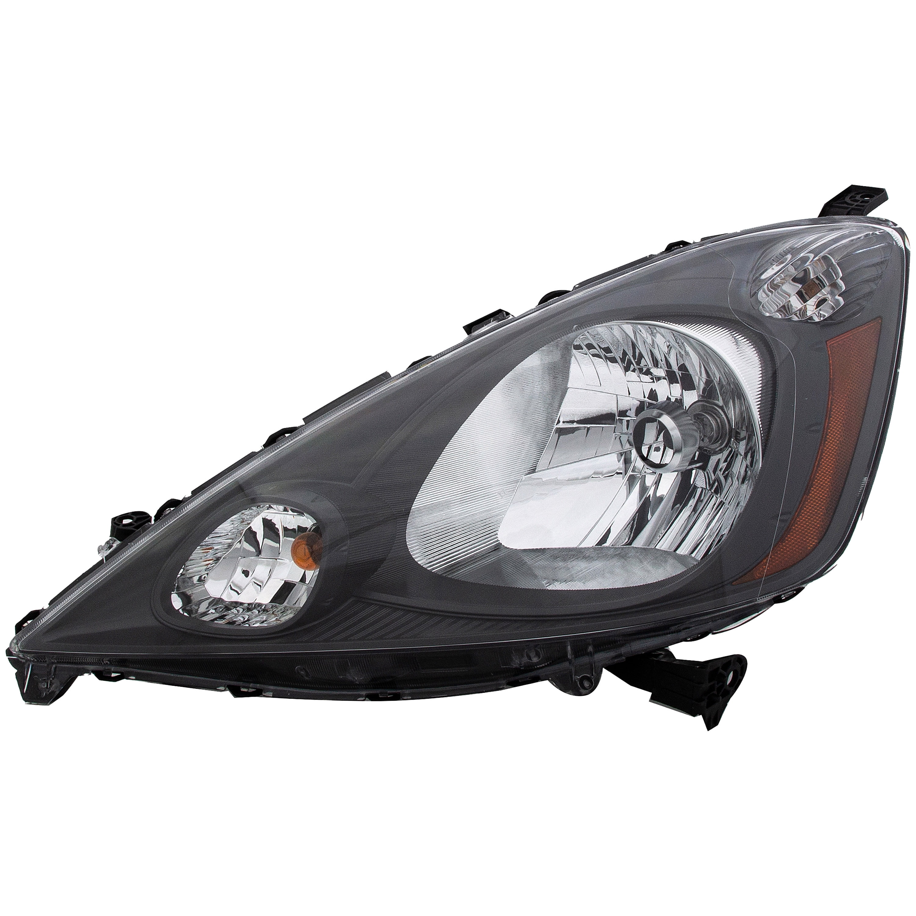 Dorman 1592277 Driver Side Headlight Assembly for Specific Honda Models