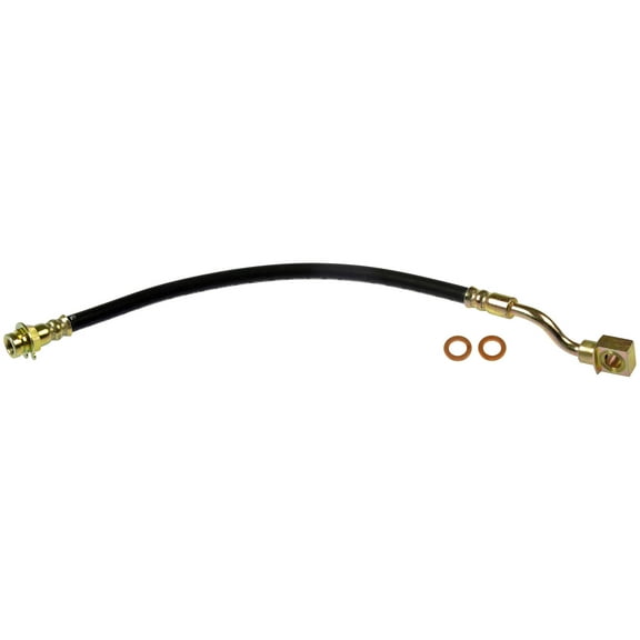 Dorman H620722 Brake Hydraulic Hose for Specific Cadillac / Chevrolet / GMC Models Fits select: 1999-2007 CHEVROLET SILVERADO, 1999-2006 GMC NEW SIERRA