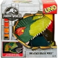 thumbnail image 1 of UNO Attack Jurassic World Card Game, 1 of 7