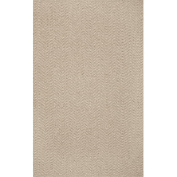 Dalyn Monaco Sisal Area Rug MC200 Mc200 Linen Linen Tufted Wool 2' x 3' Rectangle