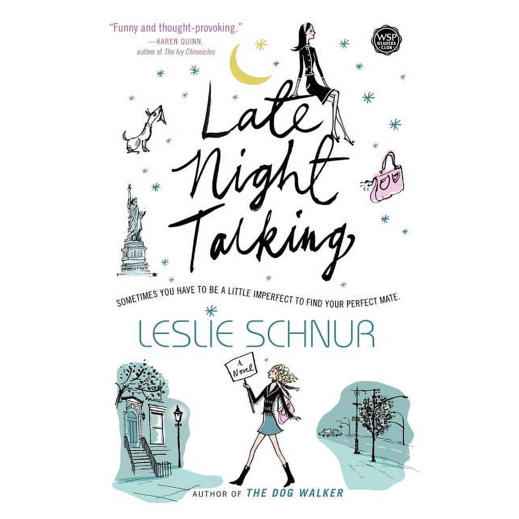 Late Night Talking (Paperback)