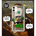 thumbnail image 2 of Funda Pato Lucas Dolar Para iPhone, Encapsulada, 2 of 4