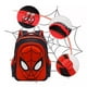thumbnail image 3 of Mochila Preescolar Spider Man 3d Dibujos Animados y gorra, 3 of 3