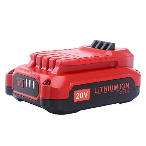 20V 4.0AH Lithium Ion Battery for Craftsman V20 CMCB204 CMCB204-2 CMCB202 Tools 