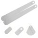 thumbnail image 5 of unbranded 4Ud Cucharas Para De Dumplings De Acero Inoxidable Para Cocina Profesional, 5 of 8