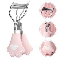 AURARMLET 1 Set Precision Lash Curlers Cat Claw Design Eyelash Makeup Tool Durable ABS for Ladies Daily Life