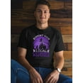 thumbnail image 2 of Support Your Local Witches T-Shirt Men -Image by Shutterstock, Male Large, 2 of 4