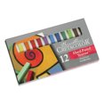 thumbnail image 4 of Cretacolor Hard Pastel Set, Starter Pastel Carré Cardboard Set of 12, 4 of 4