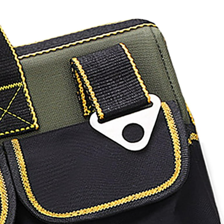 Heavy Duty Multifunctional Cloth Tool Bag Organizer for DIY