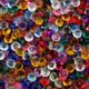thumbnail image 5 of 2000 piezas de confeti de cristal acrílico de diamante joya para boda Multicolor, 5 of 9