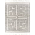 thumbnail image 2 of Hauteloom Azra Jute Living Room, Bedroom Area Rug - Global - Beige, Gray - 5' x 7'6", 2 of 6