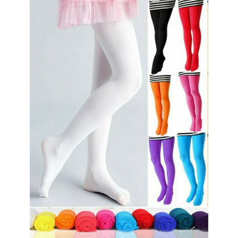 Colored tights clearance walmart