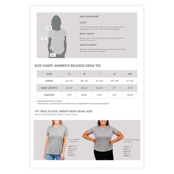 Make Every Day Earth Day Women's Fashion Relaxed T-Shirt Tee Heather Navy Small