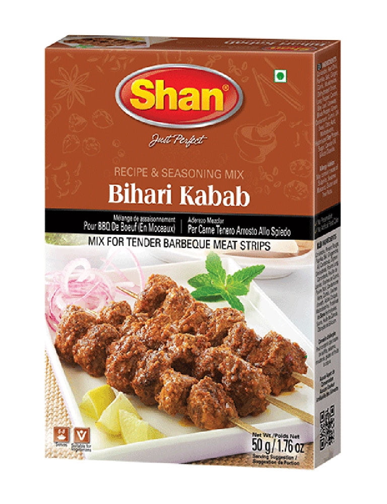 shan bbq masala recipe