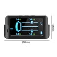 thumbnail image 4 of Sistema De Monitoreo De Presión De Neumáticos Para Camiones Tmvgtek Accesorios para autos y motos, 4 of 9