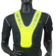 thumbnail image 3 of Reflective Vest Safe Jacket For Running Jogging Cycling Motorcycle Night, 3 of 4
