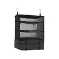 thumbnail image 4 of Étagères de Voyage Suspendues pour Valises, Cubes de Rangement, Valises et Bagages de Voyage, 4 of 7