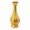 Gold-color, variant on Delicate Floral Vase Shaped Pin Crafted From Alloy Adds Elegant To Outfits