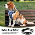 thumbnail image 2 of Arnés para perros WINSEE sin tirón con collar para perros medianos, 2 of 9