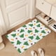 thumbnail image 1 of RKSTN christmas rug Entrance Doorway Floor Mat Bathroom Non-slip Absorbent Christmas Tree Pattern Carpet Easy To Clean Footrests, 1 of 6