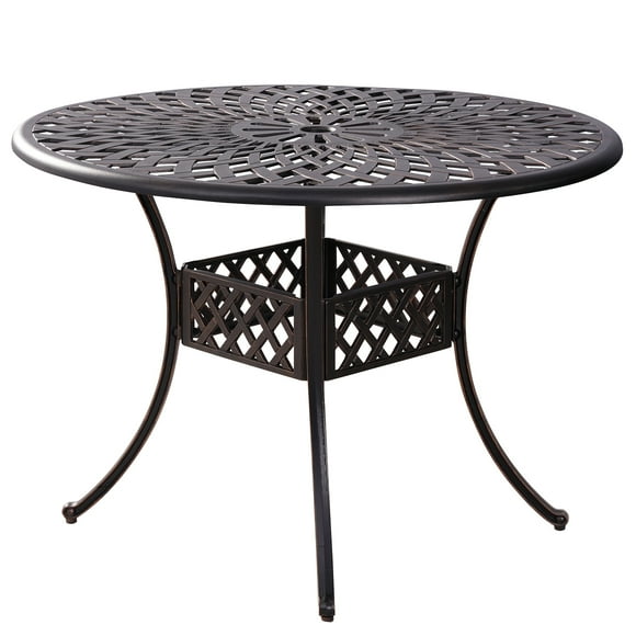 48 Round Patio Table