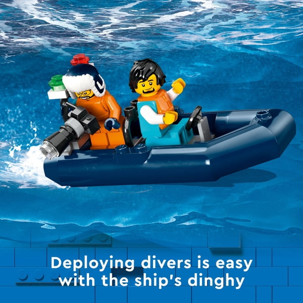 LEGO Arctic Explorer Set - Learning toys for retail - Walmart