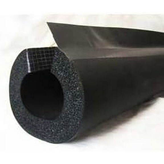 K-Flex 6' Insul-Lock DS Pipe Insulation 3/4ID x 1/2"Thick W/Overlap