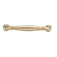 thumbnail image 4 of Richelieu Bp79096 3-3/4" Center To Center Handle Cabinet Pull - Bronze, 4 of 6