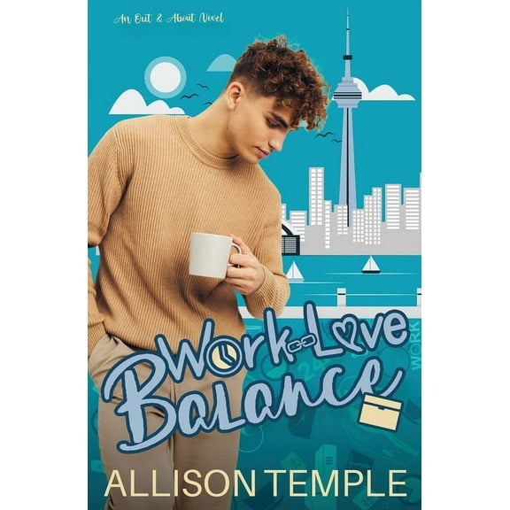 Out & about Work-Love Balance, Book 1, (Paperback)