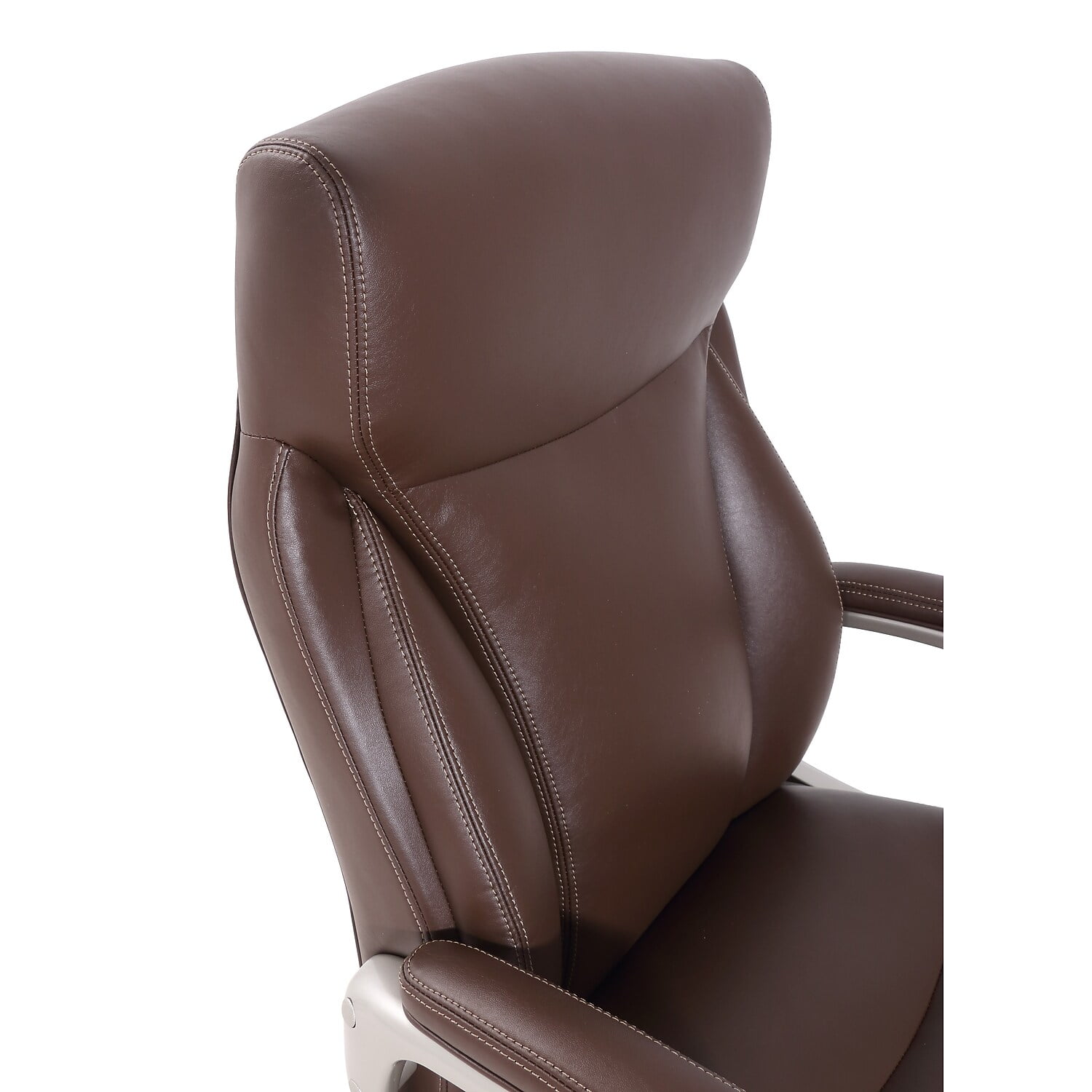 La Z Boy Arcadian Bonded Leather Executive 60008 Walmart