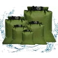 thumbnail image 5 of Mochila de color, mochila impermeable de moda para exteriores, mochila impermeable para viajes de playa y escalada, 5 of 5