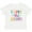 AA-White, variant on Inktastic Fathers Day I Love You Daddy Boys or Girls Baby T-Shirt