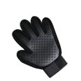 thumbnail image 1 of Guante de aseo para mascotas para perros, cepillo de silicona para gatos, peine, guantes para el pelo, 1 par WD.WDQZL Hogar, 1 of 1