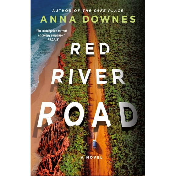 Anna Downes: Red River Road: A Novel (Paperback)